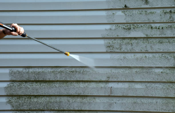 Post-Construction Pressure Washing in Pleasant Hill, MS
